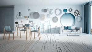 Alasan Home Office Futuristik Menjadi ramalan Tata Letak Ruang Kerja Paling Diminati di 2026 Tak Lagi Tentang Meja dan Kursi Saja?